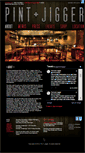 Mobile Screenshot of pintandjigger.com